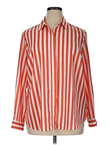 Coldwater Creek Long Sleeve Blouse (view 1)