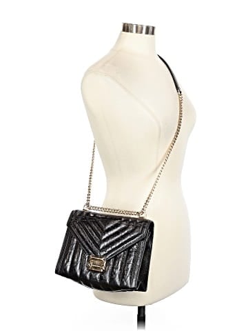 MICHAEL Michael Kors Leather Crossbody Bag (view 2)