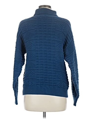 Lands' End Turtleneck Sweater (view 2)