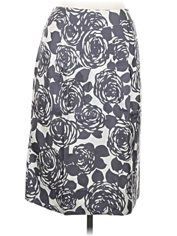 Boden Silk Skirt (view 1)