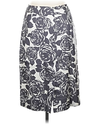 Boden Silk Skirt (view 2)