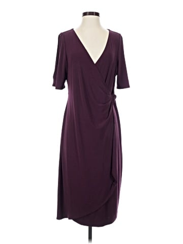 Kiyonna Cocktail Dress (view 1)