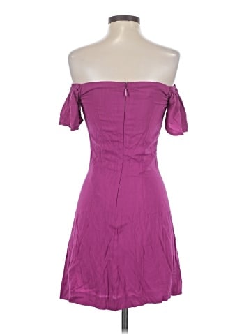 Bebe Cocktail Dress (view 2)