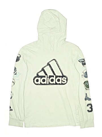 Adidas Long Sleeve T-Shirt (view 1)