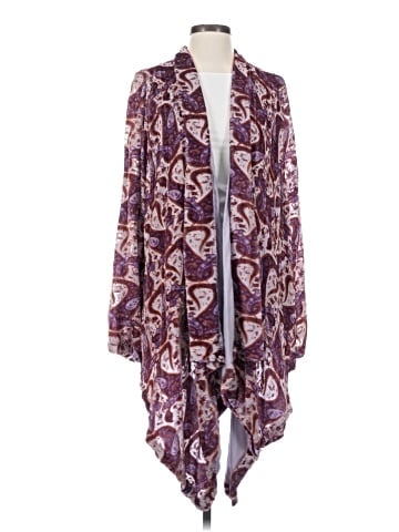 Winter Kate Kimono (view 1)