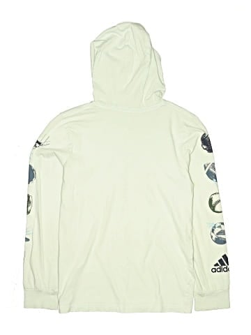 Adidas Long Sleeve T-Shirt (view 2)