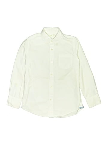 Crewcuts Long Sleeve Button-Down Shirt (view 1)
