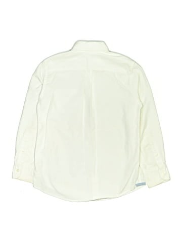 Crewcuts Long Sleeve Button-Down Shirt (view 2)
