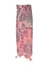 Do Everything in Love 100% Polyester Paisley Pink Scarf One size - photo 2