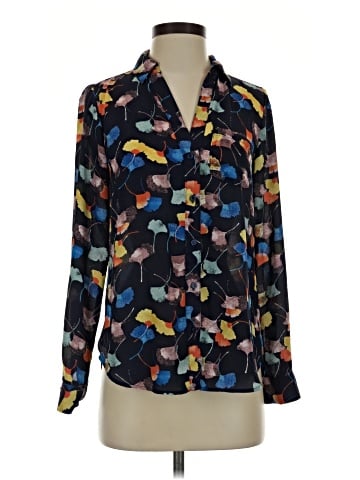 The Limited Outlet Long Sleeve Blouse (view 1)
