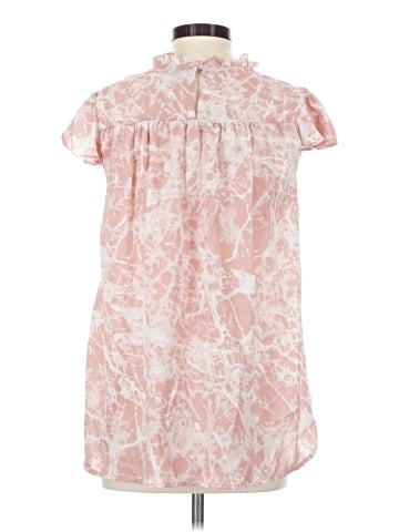 Hayden Short Sleeve Blouse (view 2)