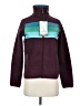 Cotopaxi 100% Polyester Stripes Purple Track Jacket Size XXS - photo 1