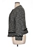 Anne Klein Gray Jacket Size 16 - photo 5