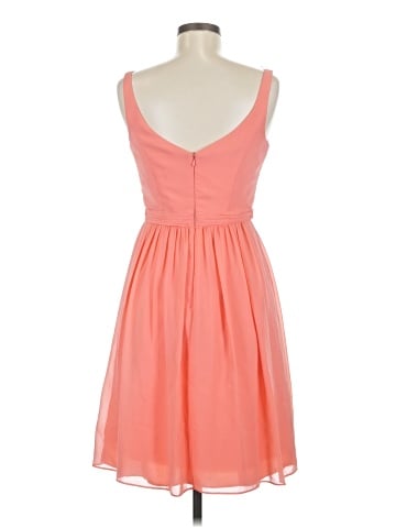 David's Bridal Cocktail Dress (view 2)