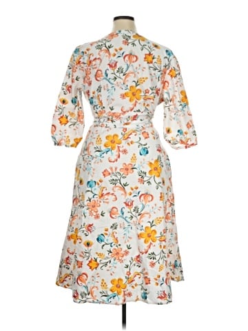 Croft & Barrow Casual Dress (view 2)