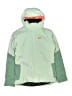 Helly Hansen Green Snow Jacket Size 14 - photo 1