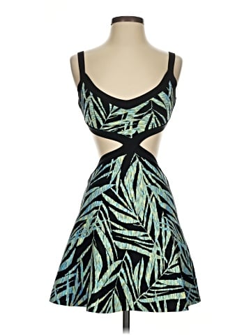 BCBGMAXAZRIA Cocktail Dress (view 1)