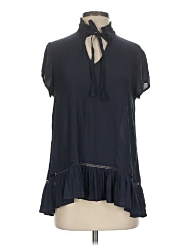 Ro & De Short Sleeve Blouse (view 1)