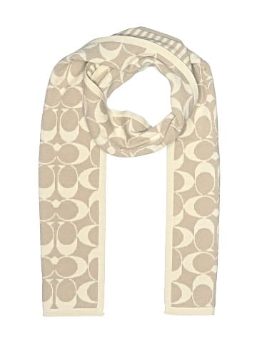 Coach Scarf (view 1)