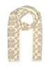 Coach 100% Merino Wool Ivory Scarf One size - photo 1