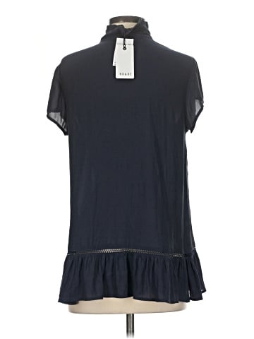 Ro & De Short Sleeve Blouse (view 2)