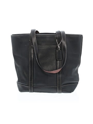 Coach Factory Leather Tote (view 1)
