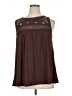 Torrid Brown Tank Top Size 1X Plus (1) - photo 1