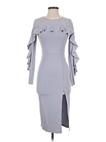 Missguided Cocktail Dress (view 1)