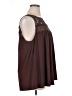 Torrid Brown Tank Top Size 1X Plus (1) - photo 4