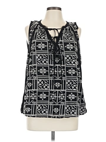 HD in Paris Sleeveless Blouse (view 1)