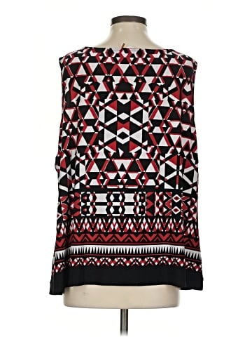 Calvin Klein Sleeveless Blouse (view 2)