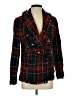 Halogen Plaid Red Blazer Size S - photo 1