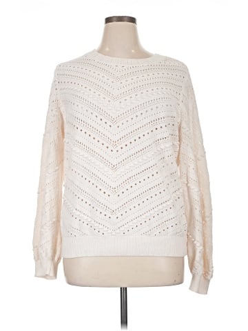 Ann Taylor LOFT Pullover Sweater (view 1)