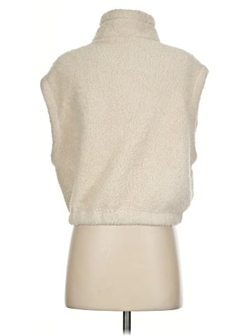 Divided by H&M Faux Fur Vest (view 2)