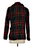 Halogen Plaid Red Blazer Size S - photo 2