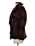 Halogen Plaid Red Blazer Size S - photo 5