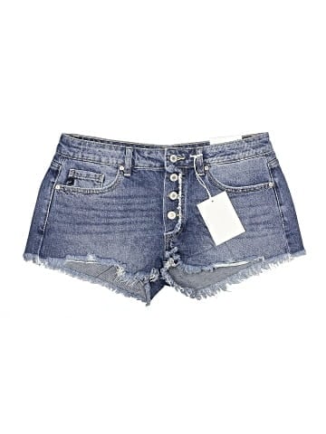 KANCAN JEANS Denim Shorts (view 1)