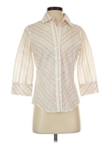 Banana Republic 3/4 Sleeve Blouse (view 1)