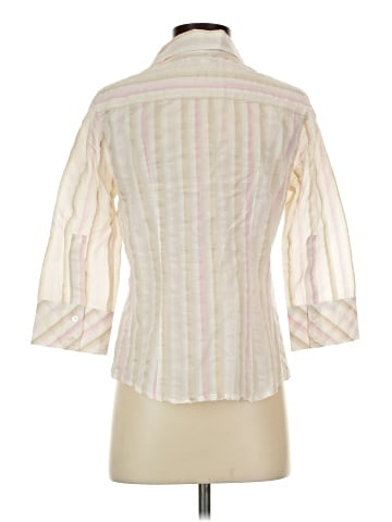 Banana Republic 3/4 Sleeve Blouse (view 2)