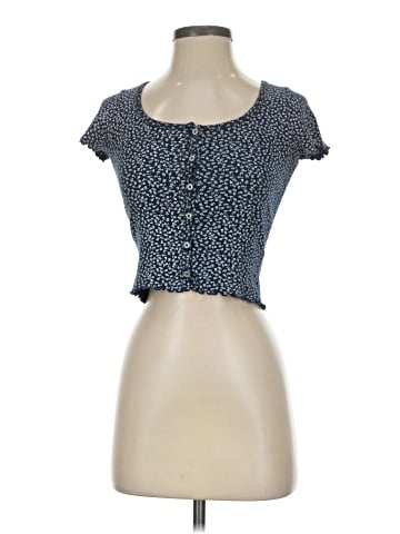 Brandy Melville Short Sleeve Top (view 1)