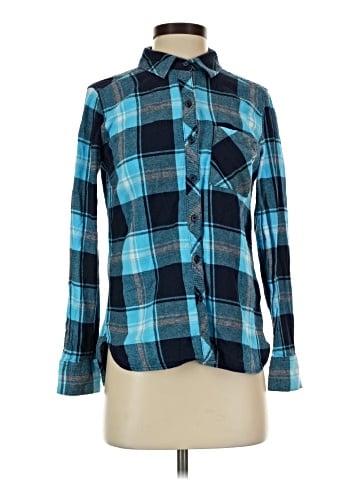 Woolrich Long Sleeve Button-Down Shirt (view 1)