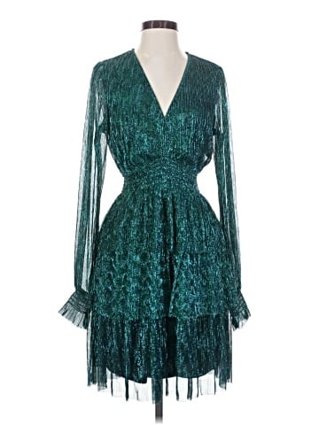 Hale Bob Cocktail Dress (view 1)