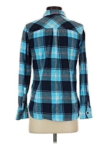 Woolrich Long Sleeve Button-Down Shirt (view 2)