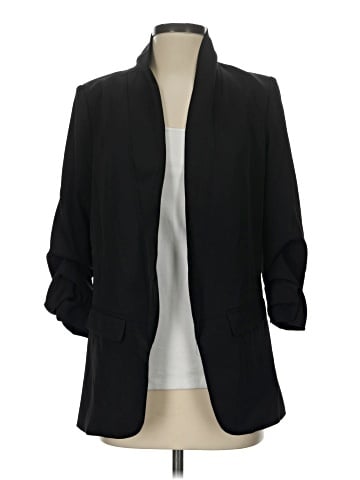 Aqua Blazer (view 1)