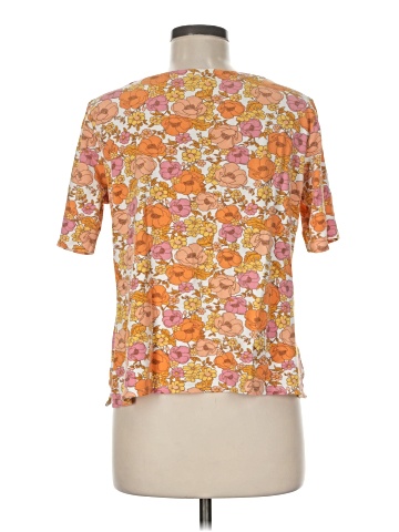 Croft & Barrow Short Sleeve Blouse (view 2)