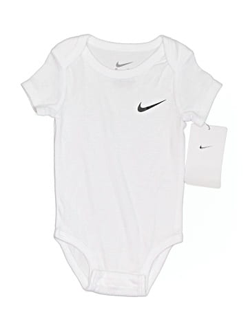 Nike Short Sleeve Onesie (view 1)