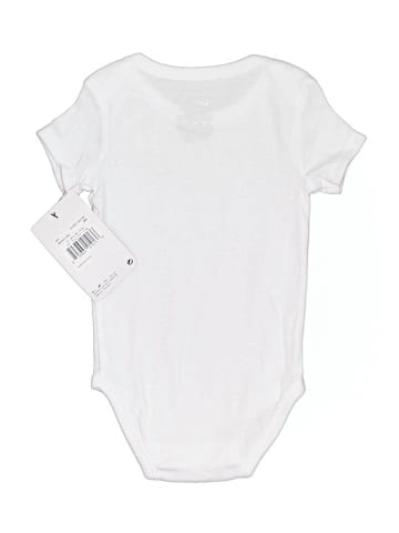 Nike Short Sleeve Onesie (view 2)