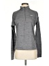 Nike Gray Track Jacket Size S - photo 1