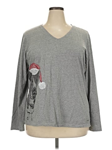 Life Is Good Long Sleeve T-Shirt (view 1)