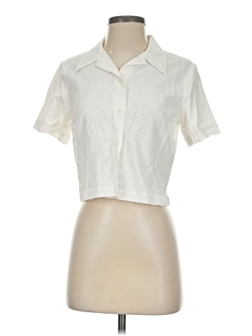 Wilfred Free Short Sleeve Blouse (view 1)